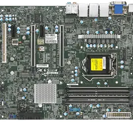 Supermicro MBD-X12SCA-5F-O Server Motherboard