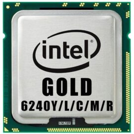 6240 Intel Xeon Gold 18C 36T Socket FCLGA3647 150 W CPU Processor