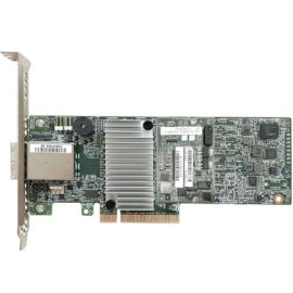LSI00438 9380-8e MegaRAID 1GB PCI-Express 3.0 x8 8port 12GbS Low Profile SAS RAID Controller Card