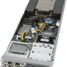 SBA-4114S-T2N 8U 1CPU Sockets SuperMicro SuperBlade Server System