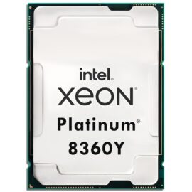 Intel Xeon Platinum 8360Y CPU Server CPU Scalable Processor