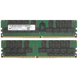Micron MTA72ASS8G72LZ-2G3 DDR4 64GB 2400MHZ LRDIMM