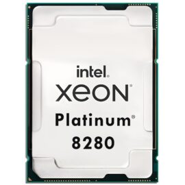 Intel Xeon Platinum 8280 28C 56T CPU Server Scalable Processor