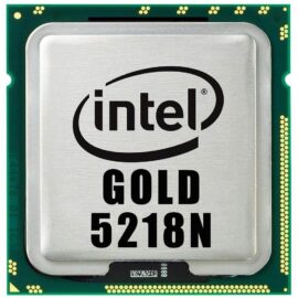 5218N Intel Xeon Gold 16C 32T Socket FCLGA3647 110 W CPU Processor