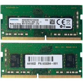 Samsung M471A1K43EB1 CWE 8GB DDR4 3200MTs Non ECC Memory RAM SODIMM
