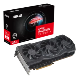 ASUS RX 7900 XTX rx7900xtx 24g AMD GPU