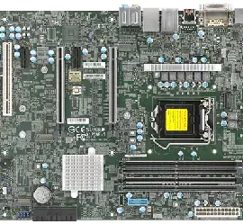 Supermicro MBD-X12SAE-5-O Server Motherboard