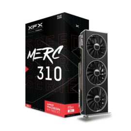 XFX Speedster MERC310 RX 7900 XT Black RX-79TMERCB9 AMD GPU