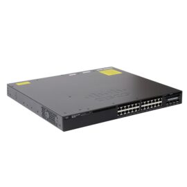 Cisco 3650 Series 24 Port Gigabit Switch WS-C3650-24TS-L