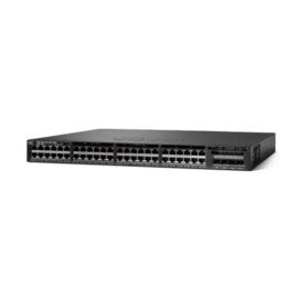 Cisco 3650 Series 48 Port Gigabit Switch WS-C3650-48FS-L