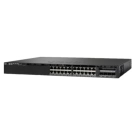 Cisco 3650 Series 24 Port Poe Switch WS-C3650-24PS-E