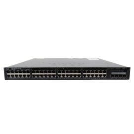 Cisco 3650 Series 48 Port POE Switch WS-C3650-48PS-E