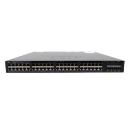 Cisco 3650 Series 48 Port Switch WS-C3650-48PD-E