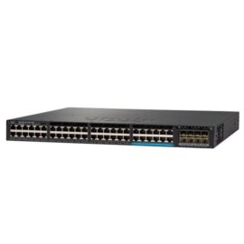 Cisco 3650 Series 48 Port Gigabit Switch WS-C3650-12X48UZ-S