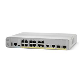 Cisco Catalyst  3560-CX Compact Switch WS-C3560CX-12PC-S