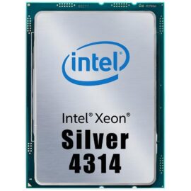 Intel Xeon Silver 4314 Ice Lake 2.4 GHz 24MB L3 Cache LGA 4189 135W CD8068904655303 Server Processor