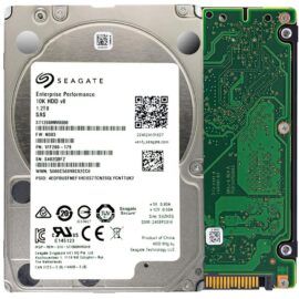 Seagate Enterprise Performance 10K 1.2TB SAS 2.5" 128MB ST1200MM0088 HDD Hard Disk Drive