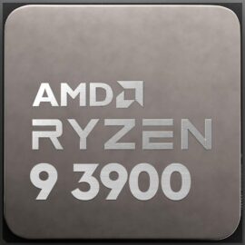 AMD Ryzen 9 PRO 3900 12 Cores 24 Threads CPU Processor
