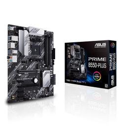 Asus PRIME B550-PLUS AMD B550 Chipset AM4 Socket Motherboard