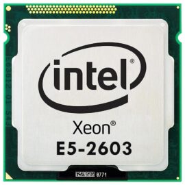 Intel Xeon E5-2603 4C LGA2011 CPU Processor
