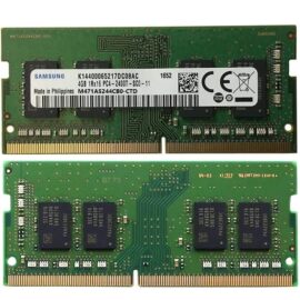 Samsung M471A5244CB0 CTD 4GB DDR4 2666MTs Non ECC Memory RAM SODIMM