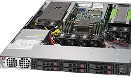 SuperMicro SYS-1019GP-TT X11 GPU System
