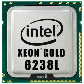 6238L Intel Xeon Gold 22C 44T Socket FCLGA3647 140 W CPU Processor