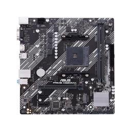 Asus PRIME A520M-K AMD A520 Chipset AM4 Socket Motherboard