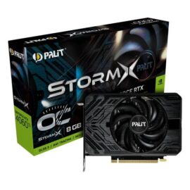 Palit RTX 4060 Ti StormX OC  NE6406TS19P1-1060F Nvidia Geforce GPU Graphics Card