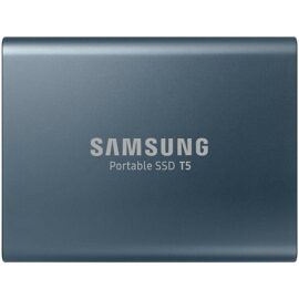 SamSung T5 500GB 74*57.3*10.5mm USB 3.2 Type-c MU-PA500B