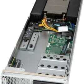 SBA-4119S-T2N 8U 1CPU Sockets SuperMicro SuperBlade Server System