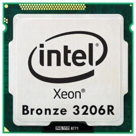 Intel Xeon Bronze 3206R 8Cores 8Threads FCLGA3647 CPU Processor