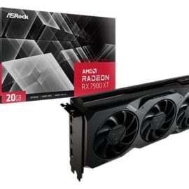ASRock RX 7900 XT Radeon RX 7900 XT 20GB AMD GPU