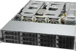 AS-2014CS-TR SuperMicro Rackmount server X12 H12 2U CloudDC and WIO PCIe 4.0 Single Processor
