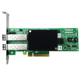 Broadcom Emulex LPE12002 8Gb 2Port PCIe Fibre Channel Host Bus Adapter