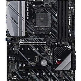 ASRock X570 Phantom Gaming 4 AMD X570 Chipset AM4 Socket Motherboard