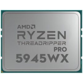 AMD Ryzen Threadripper PRO 5945WX 12 Cores 24 Threads CPU Processor 100-000000448