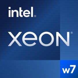 Intel Xeon W7-3445 LGA4677 20C 40T 10 nm CPU Processor