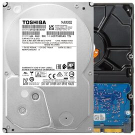 TOSHIBA DT02-V 4TB 3.5" 128MB DT02ABA400V HDD Hard Disk Drive