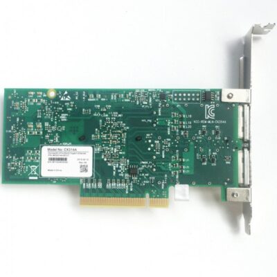 Mellanox MCX314A-BCCT ConnectX-3 Pro EN network Adapte dual-port QSFP PCIe3.0 x8 8GTs