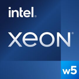 Intel Xeon W5-2455X LGA4677 12C 24T 10 nm CPU Processor