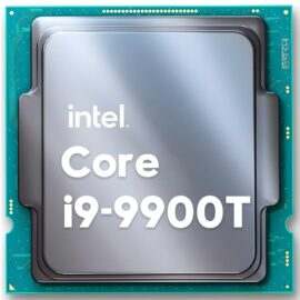 Intel Core i9-9900T Desktop Processor (16M Cache, up to 4.40 GHz)