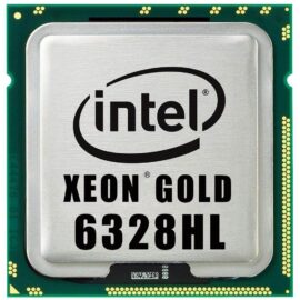 6328HL Intel Xeon Gold 16C 32T Socket FCLGA4189 165 W CPU Processor