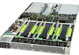SuperMicro SYS-1029GQ-TRT X11 GPU System