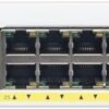 CISCO DESIGNED CBS220-48FP-4X Smart Switch | 48 Port GE | Full PoE | 4x10G SFP+