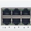 CISCO DESIGNED CBS220-48FP-4X Smart Switch | 48 Port GE | Full PoE | 4x10G SFP+