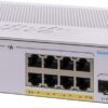 Cisco Business CBS350-16T-E-2G Managed Switch | 16 Port GE | Ext PS | 2x1G SFP