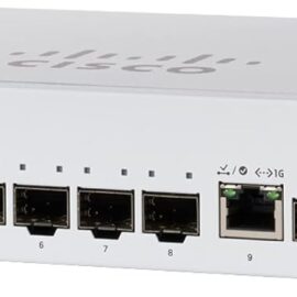 CISCO DESIGNED Business CBS350-24S-4G Managed Switch | 24 Port 1G SFP | 2x1G Combo | 2x1G SFP