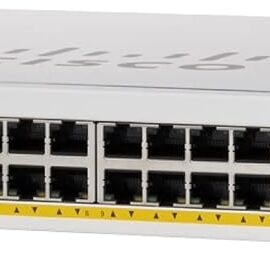 CISCO DESIGNED Business CBS350-24NGP-4X Managed Switch | 8 Port 5GE | 16 Port GE | PoE | 2x10G Combo | 2x10G SFP+(CBS350-24NGP-4X-NA)