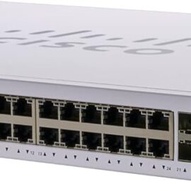 CISCO DESIGNED Business CBS350-48XT-4X Managed Switch | 48 Port 10GE | 4x10G SFP+ (CBS350-48XT-4X-NA)
